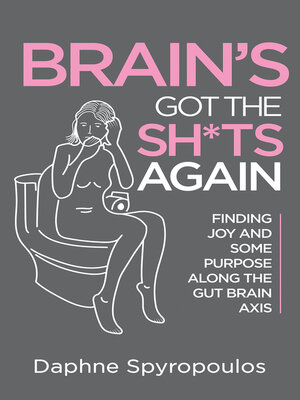 cover image of Brain's Got the Sh*ts Again